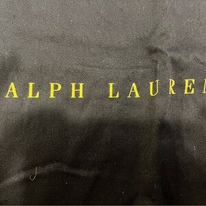 Ralph Lauren Large Dust Bag Shoes Bags Travel Pillow